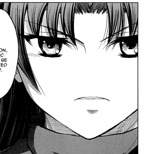 Fate/Stay Night Chapter 55: Abandoned House at Midnight cover