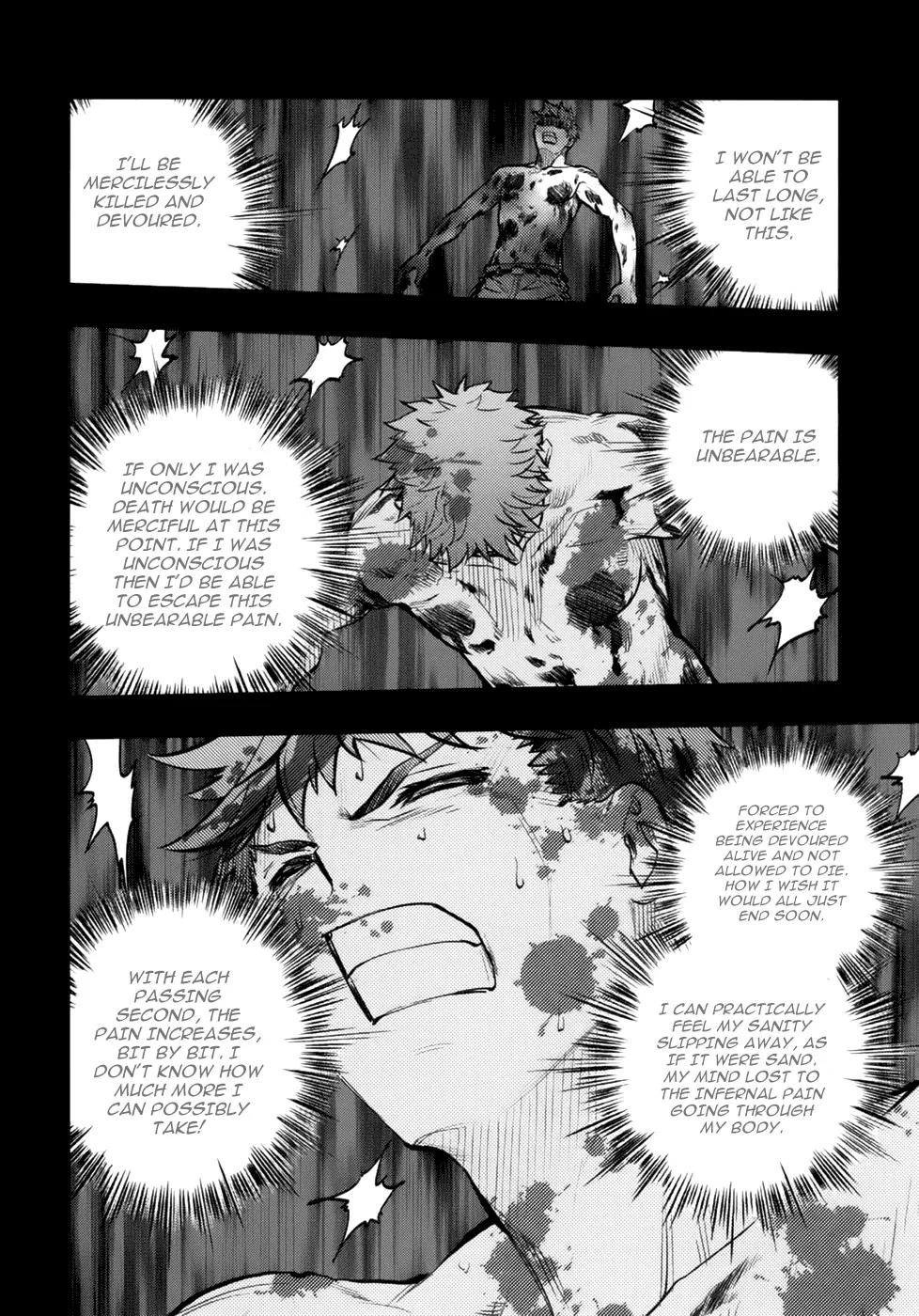Fate/Stay Night Chapter 56 page 19 - Chapter 56: Burning Heart
