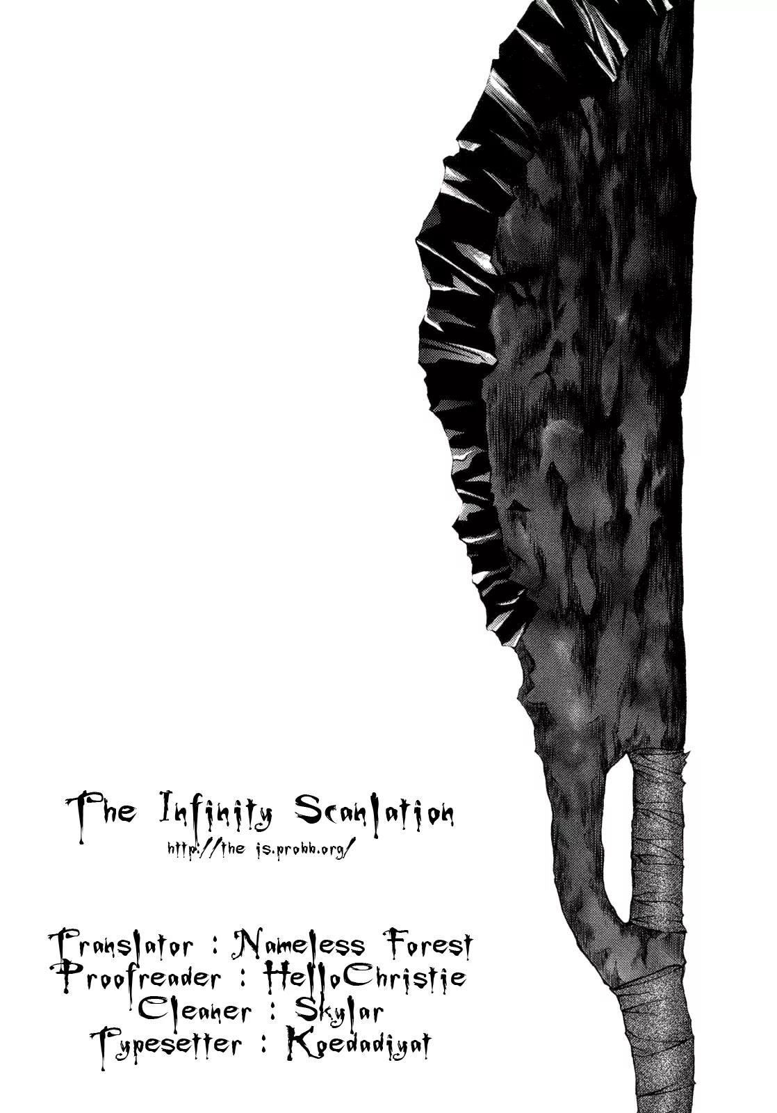 Fate/Stay Night Chapter 57 page 41 - Chapter 57: Dicher Wald