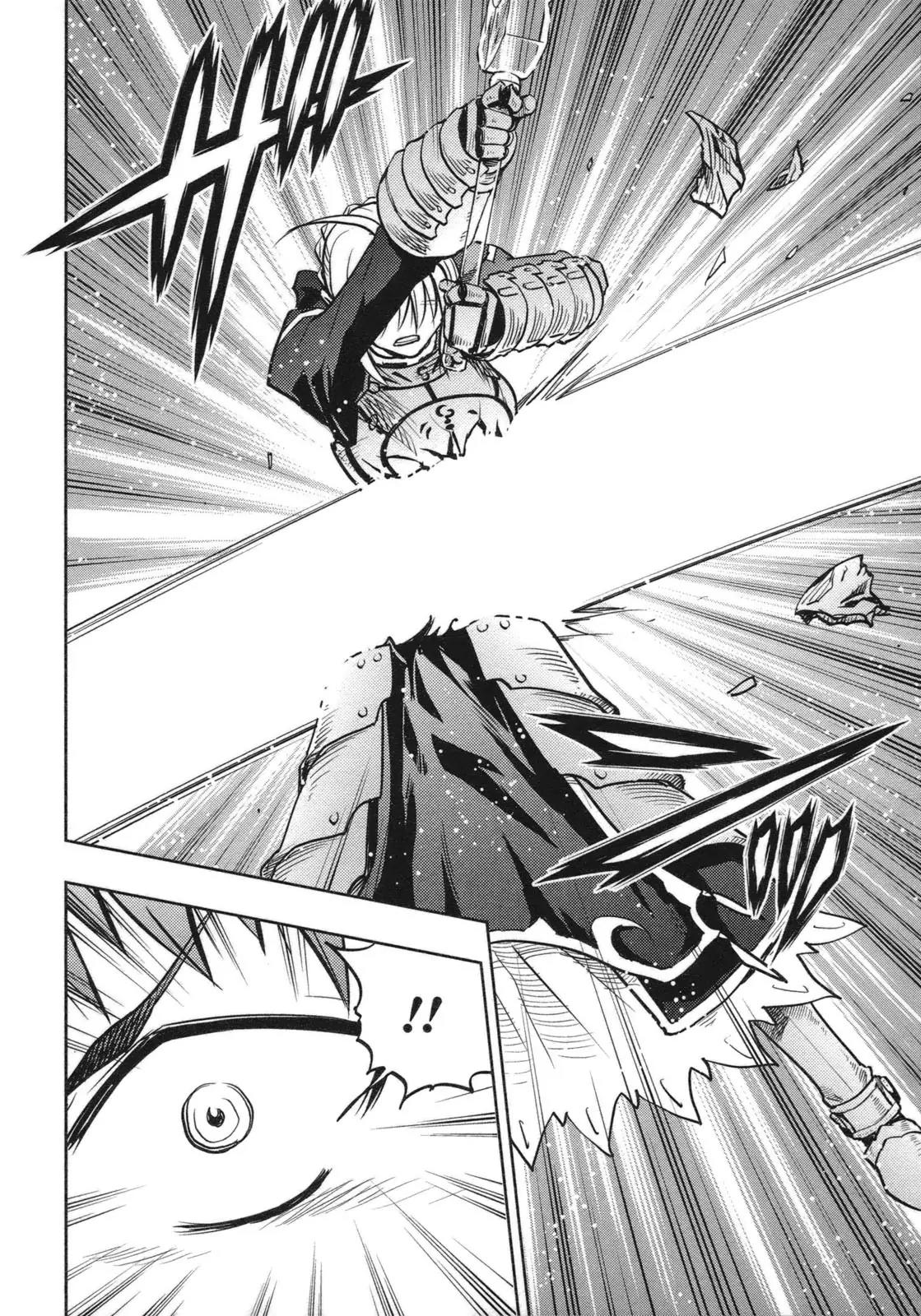 Fate/Stay Night Chapter 58 page 29 - Chapter 58: Berserker