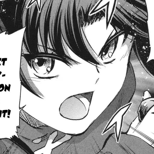 Fate/Stay Night Chapter 58: Berserker cover