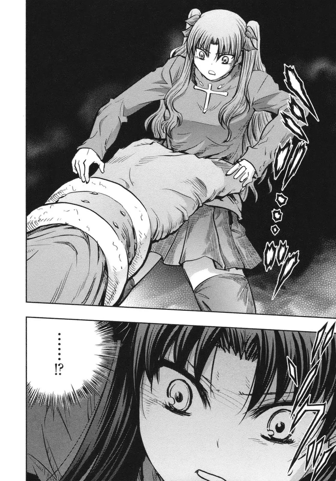 Fate/Stay Night Chapter 59 page 17 - Chapter 59: Awakening