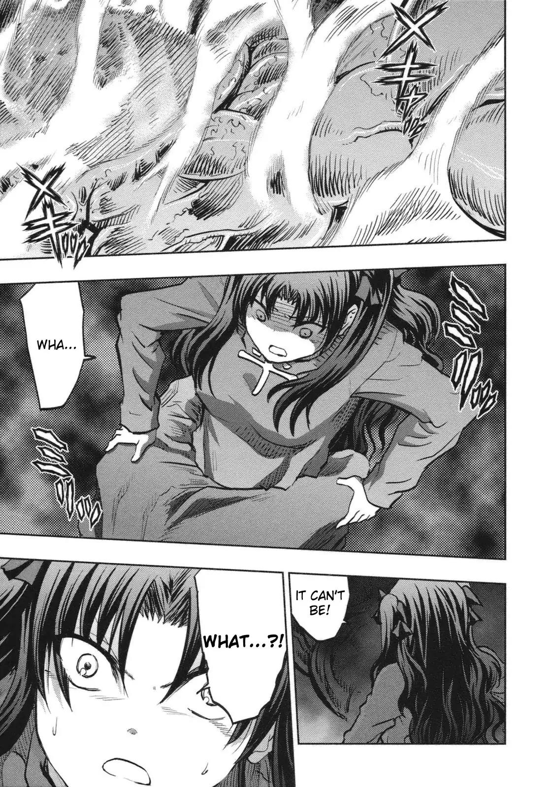 Fate/Stay Night Chapter 59 page 18 - Chapter 59: Awakening