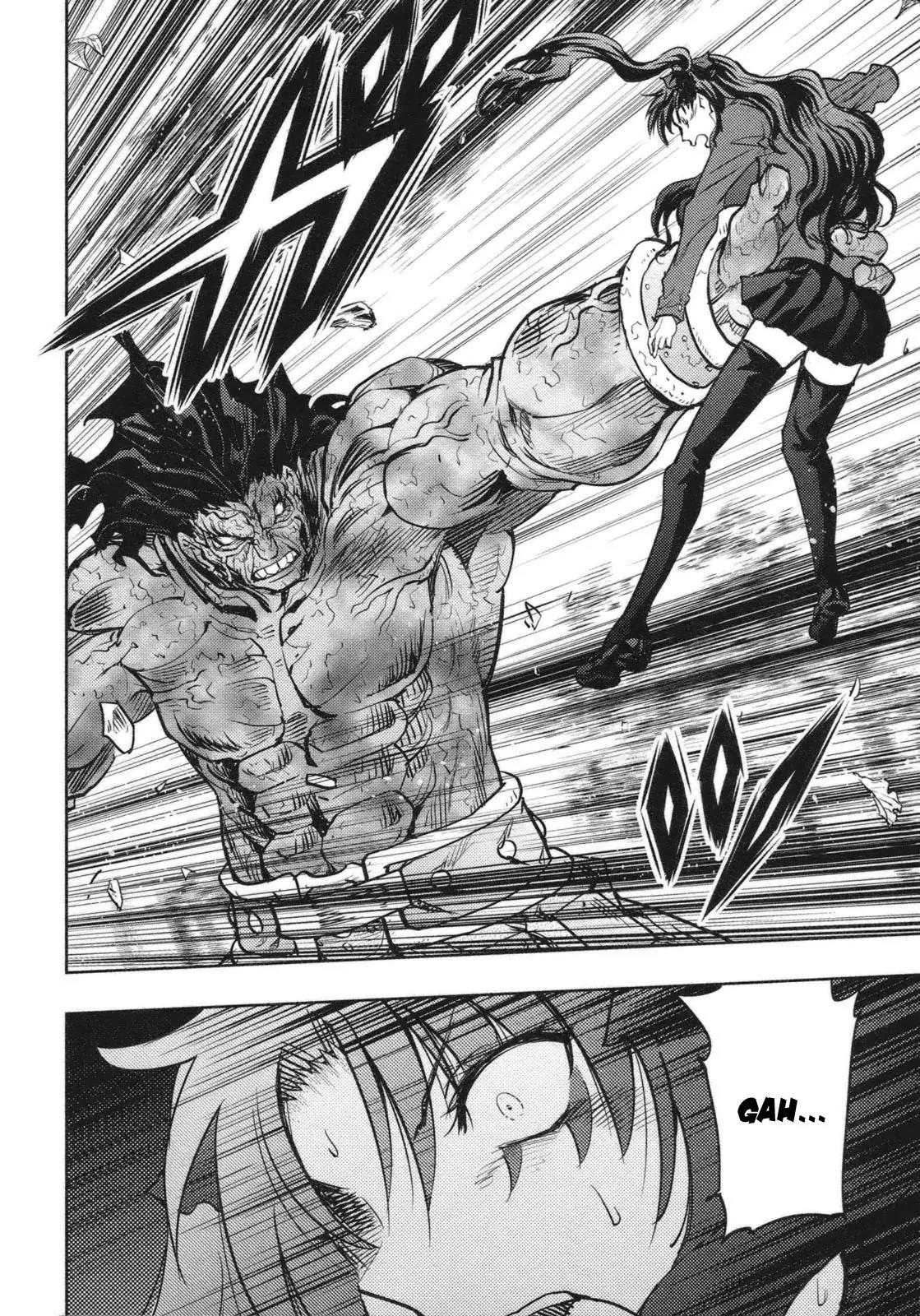 Fate/Stay Night Chapter 59 page 6 - Chapter 59: Awakening