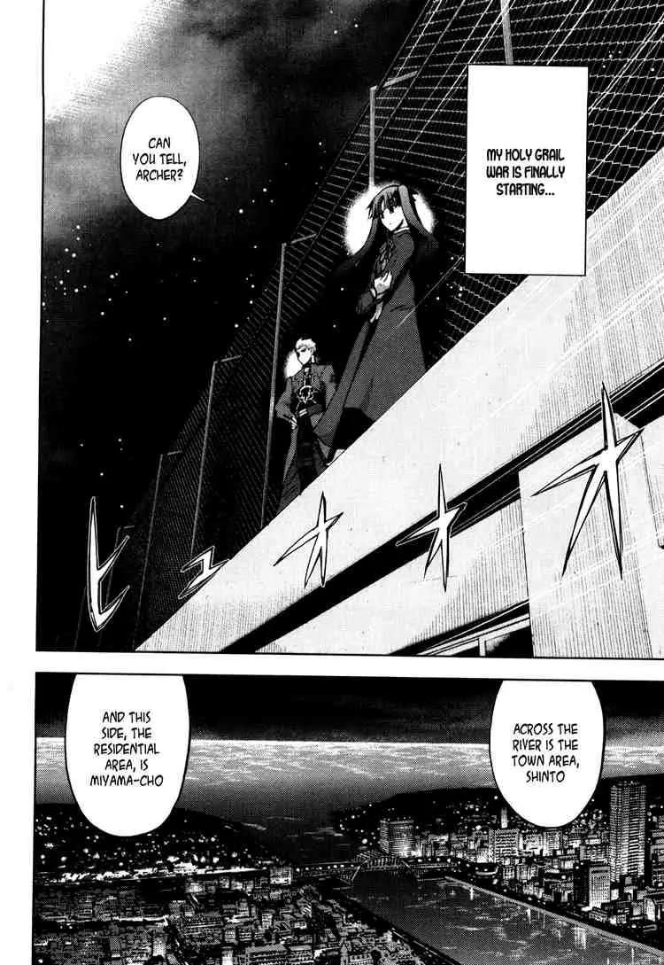 Fate/Stay Night Chapter 6 page 12 - Chapter 6: Boys & Girls (II)