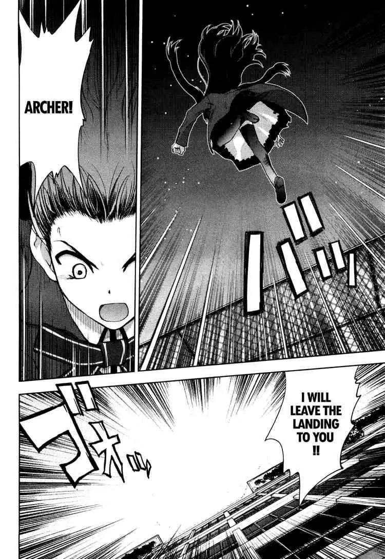 Fate/Stay Night Chapter 6 page 20 - Chapter 6: Boys & Girls (II)