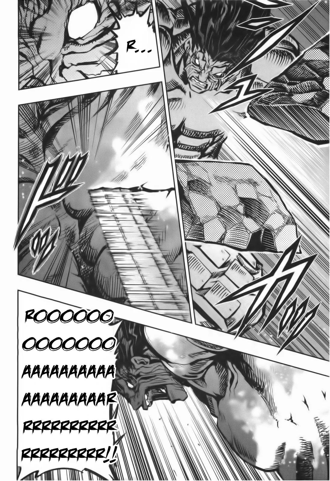 Fate/Stay Night Chapter 60 page 45 - Chapter 60: Golden Sword of the Victorious