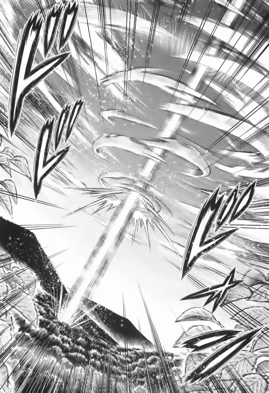 Fate/Stay Night Chapter 60 page 47 - Chapter 60: Golden Sword of the Victorious