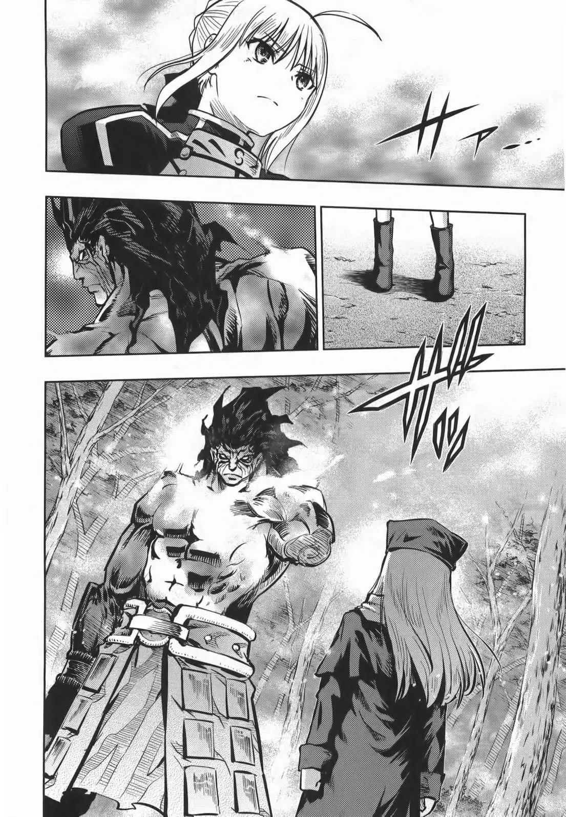 Fate/Stay Night Chapter 61 page 11 - Chapter 61: Snowfield