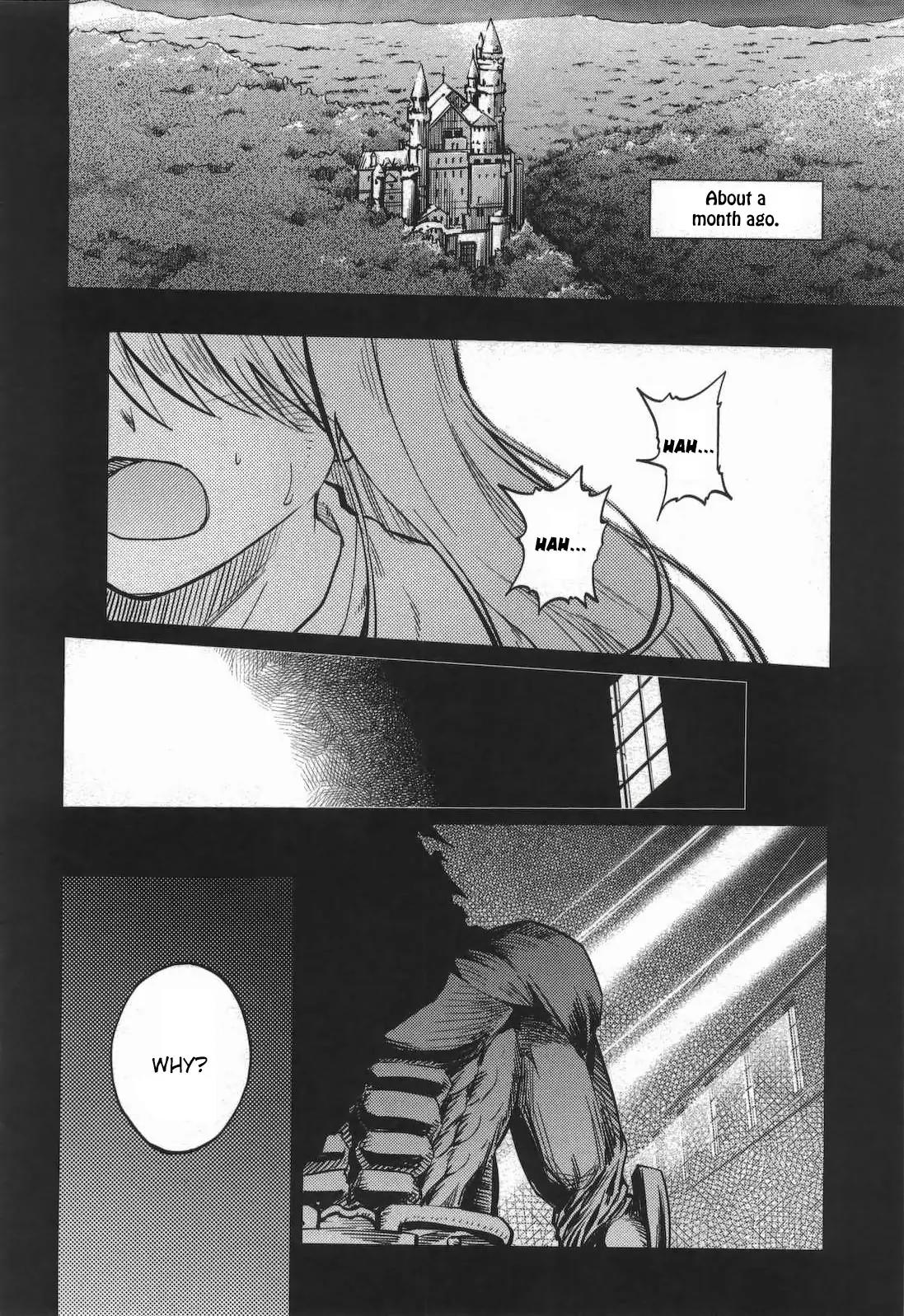 Fate/Stay Night Chapter 61 page 13 - Chapter 61: Snowfield