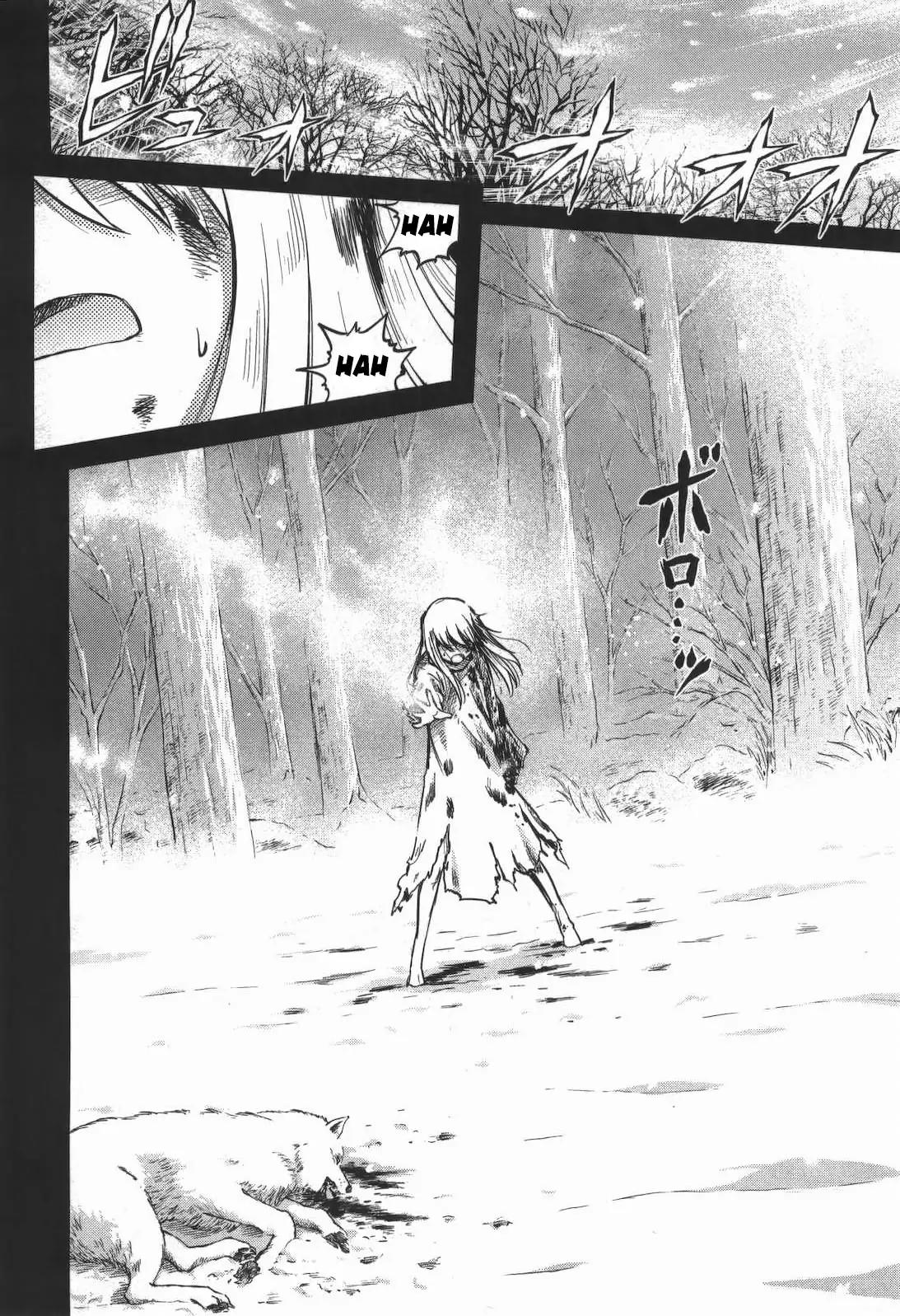 Fate/Stay Night Chapter 61 page 23 - Chapter 61: Snowfield