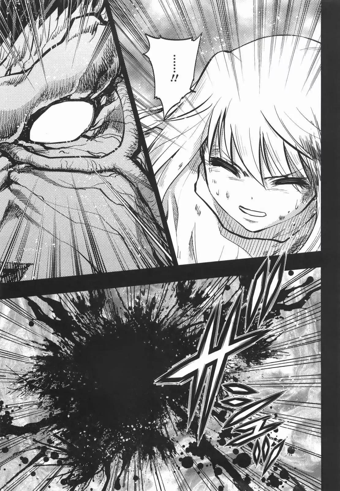 Fate/Stay Night Chapter 61 page 26 - Chapter 61: Snowfield