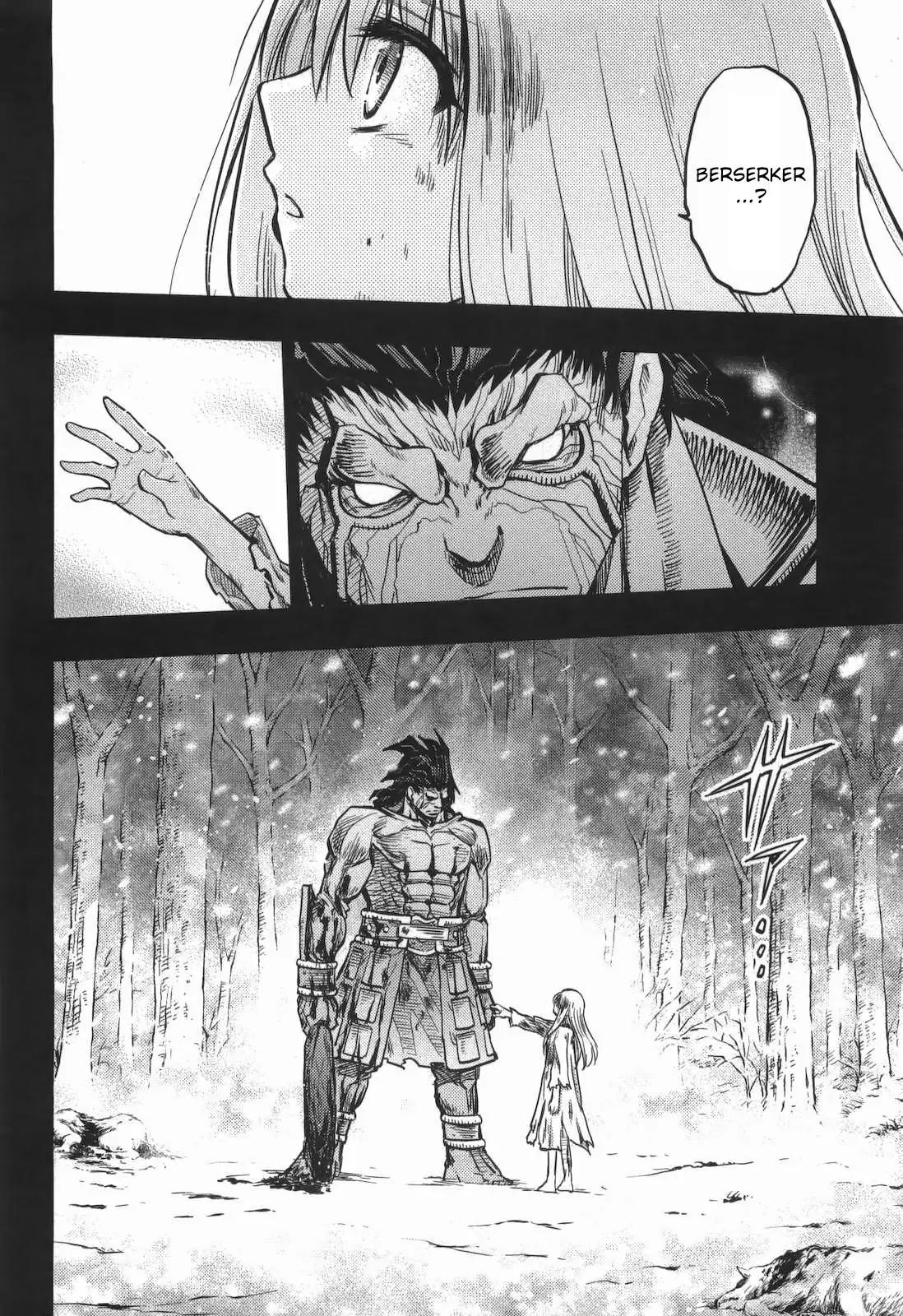 Fate/Stay Night Chapter 61 page 29 - Chapter 61: Snowfield