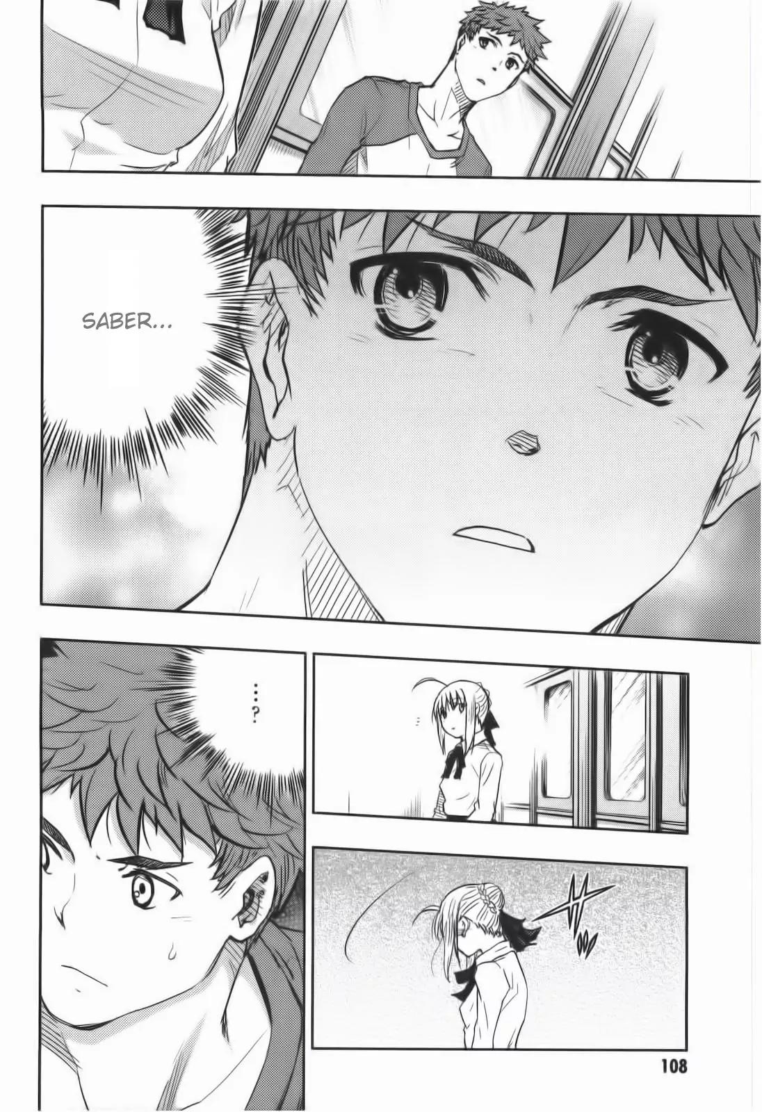 Fate/Stay Night Chapter 62 page 29 - Chapter 62: The Death of Arthur