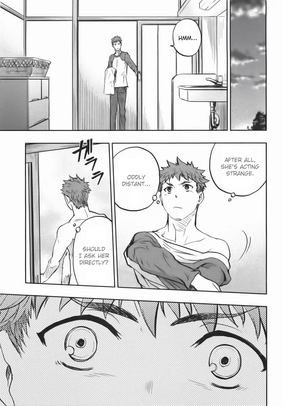Fate/Stay Night Chapter 62 page 30 - Chapter 62: The Death of Arthur