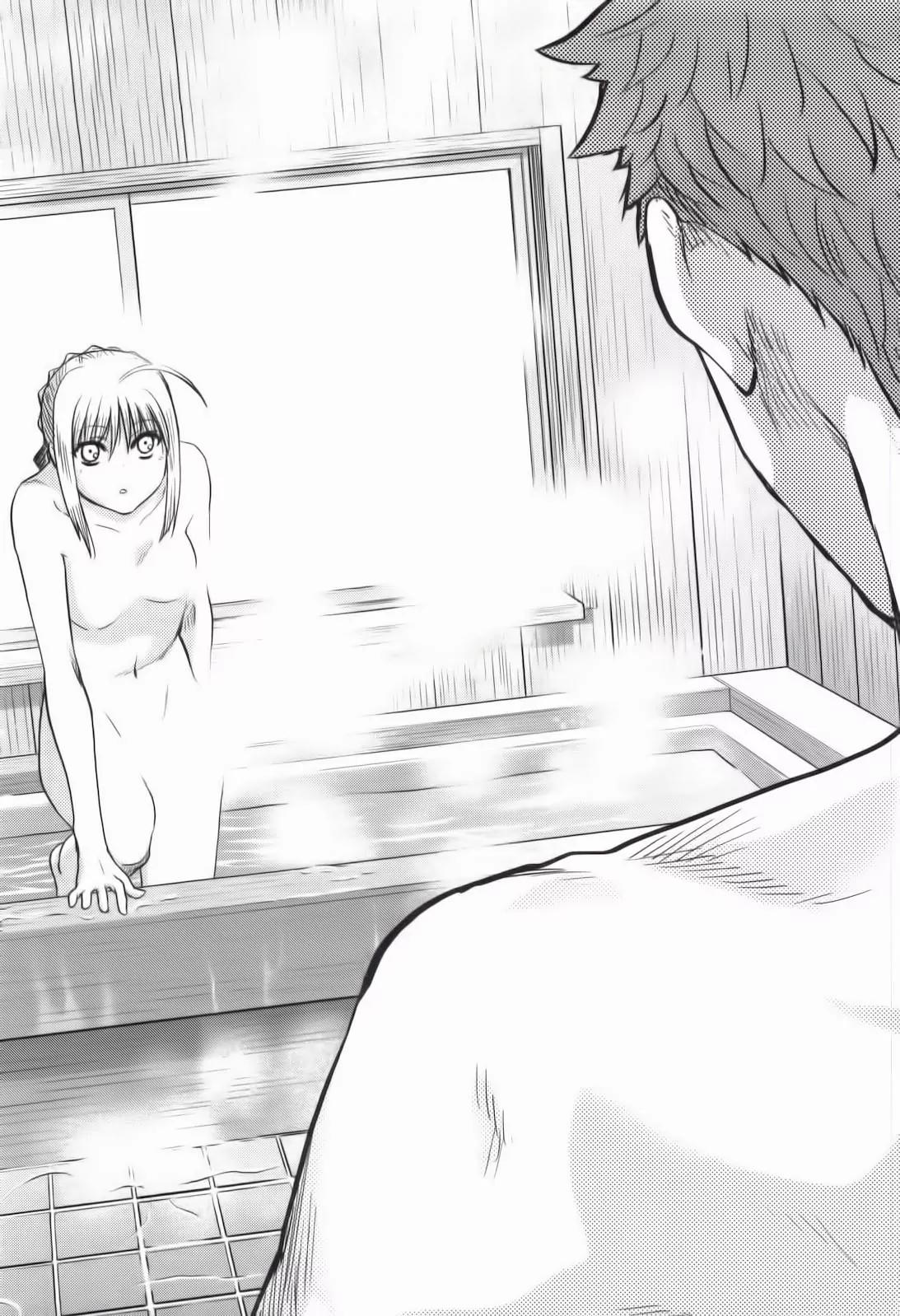 Fate/Stay Night Chapter 62 page 31 - Chapter 62: The Death of Arthur