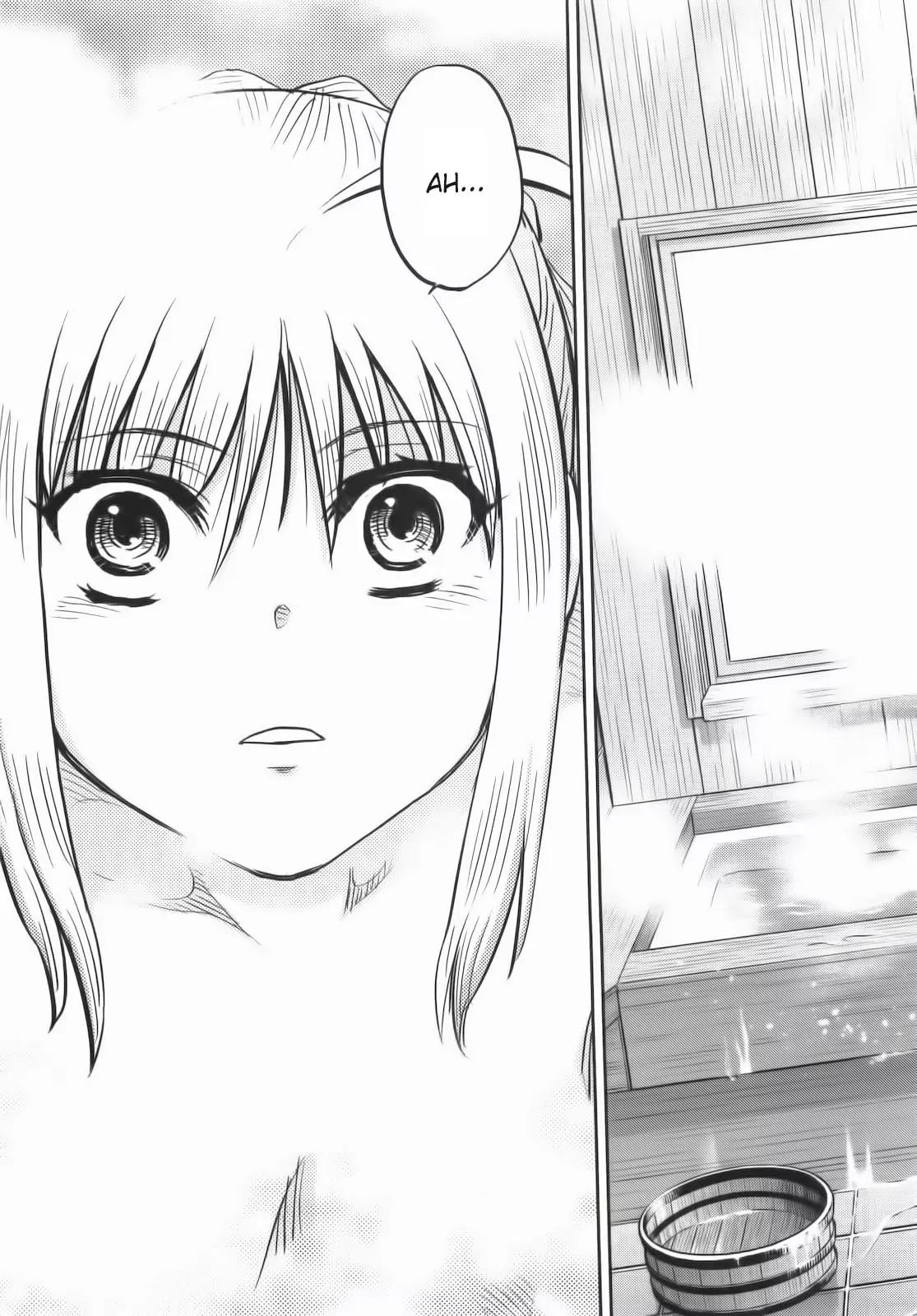 Fate/Stay Night Chapter 62 page 32 - Chapter 62: The Death of Arthur