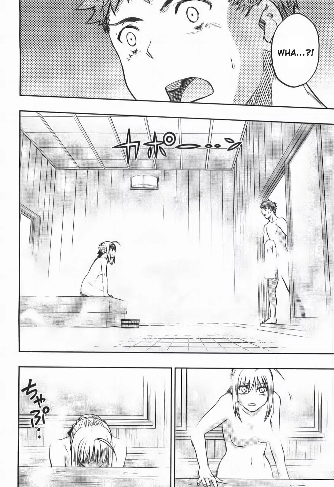 Fate/Stay Night Chapter 62 page 33 - Chapter 62: The Death of Arthur