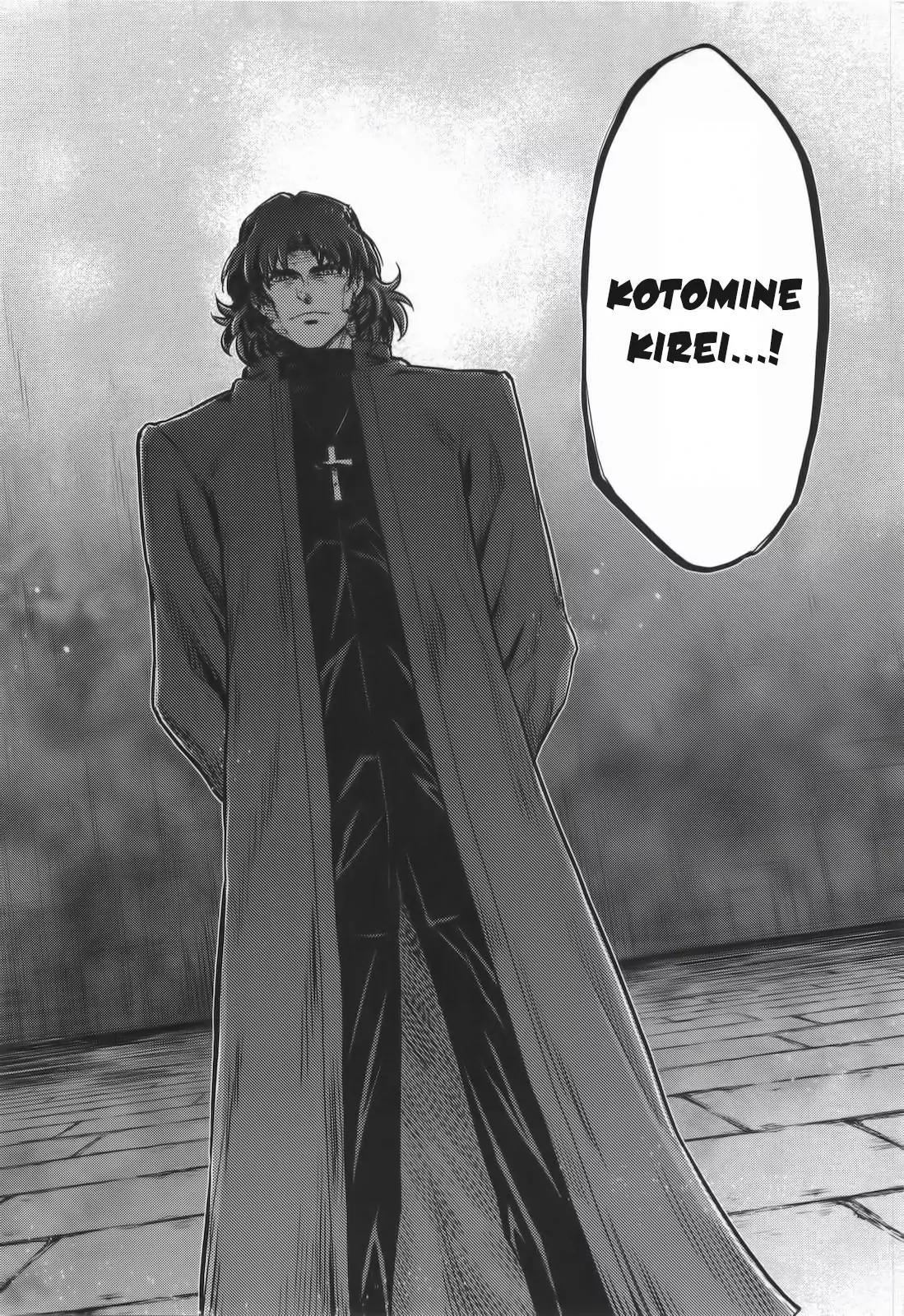 Fate/Stay Night Chapter 62 page 41 - Chapter 62: The Death of Arthur