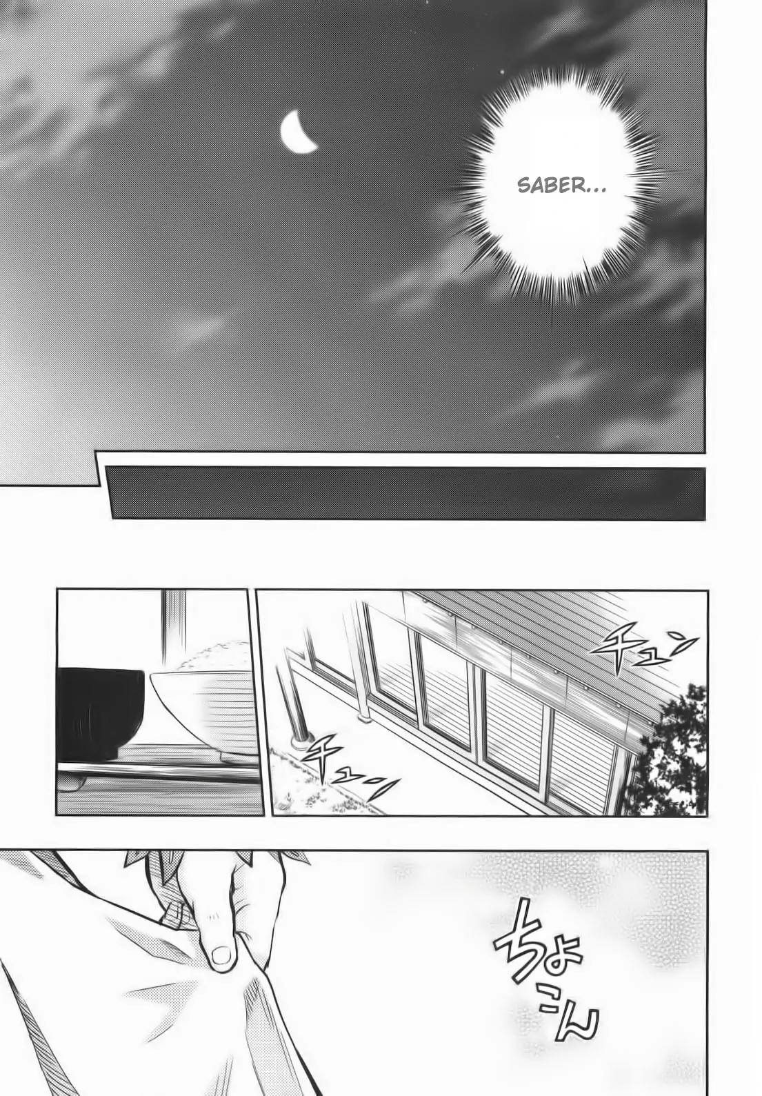 Fate/Stay Night Chapter 62 page 8 - Chapter 62: The Death of Arthur