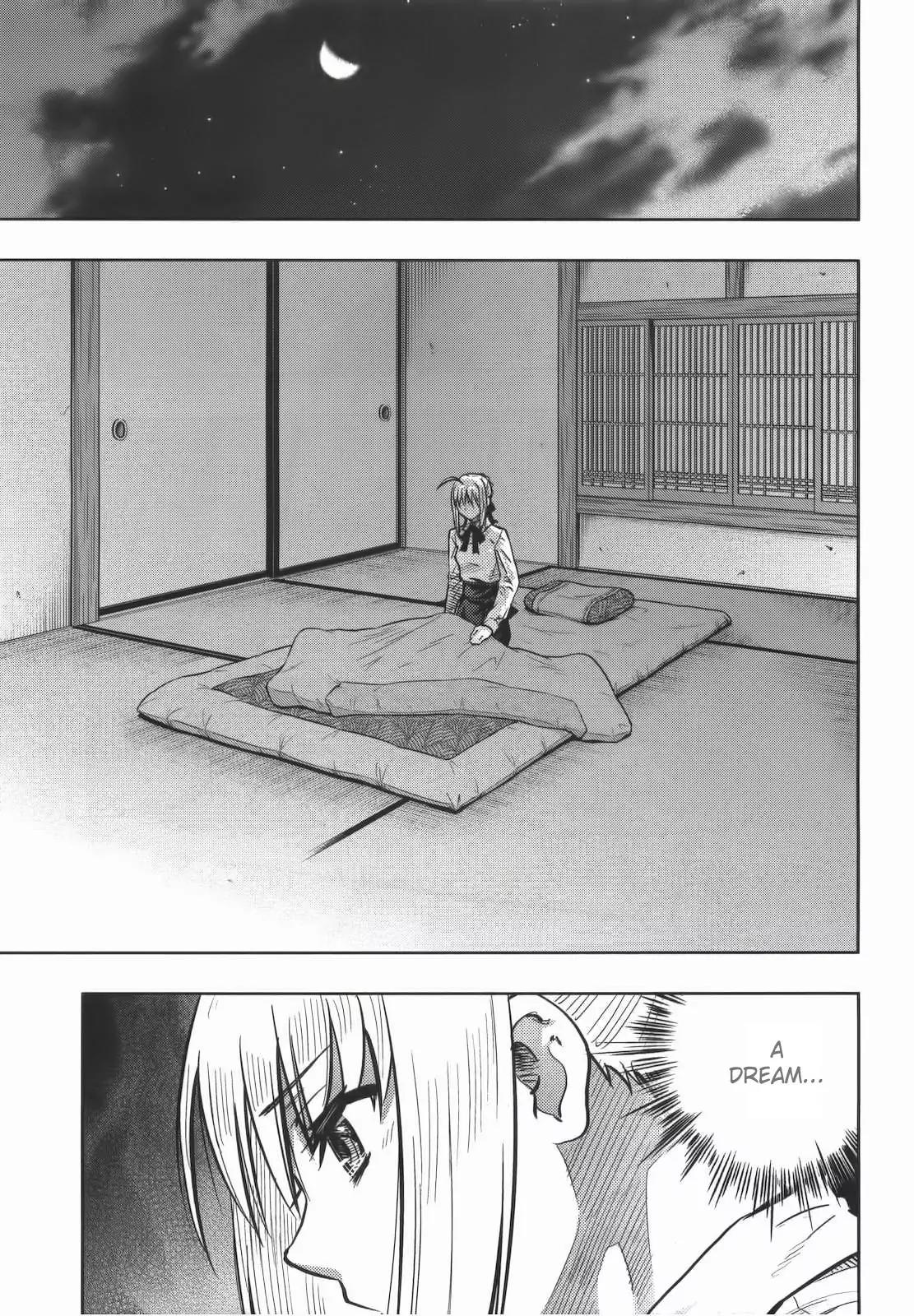 Fate/Stay Night Chapter 63 page 10 - Chapter 63: Arrowhead