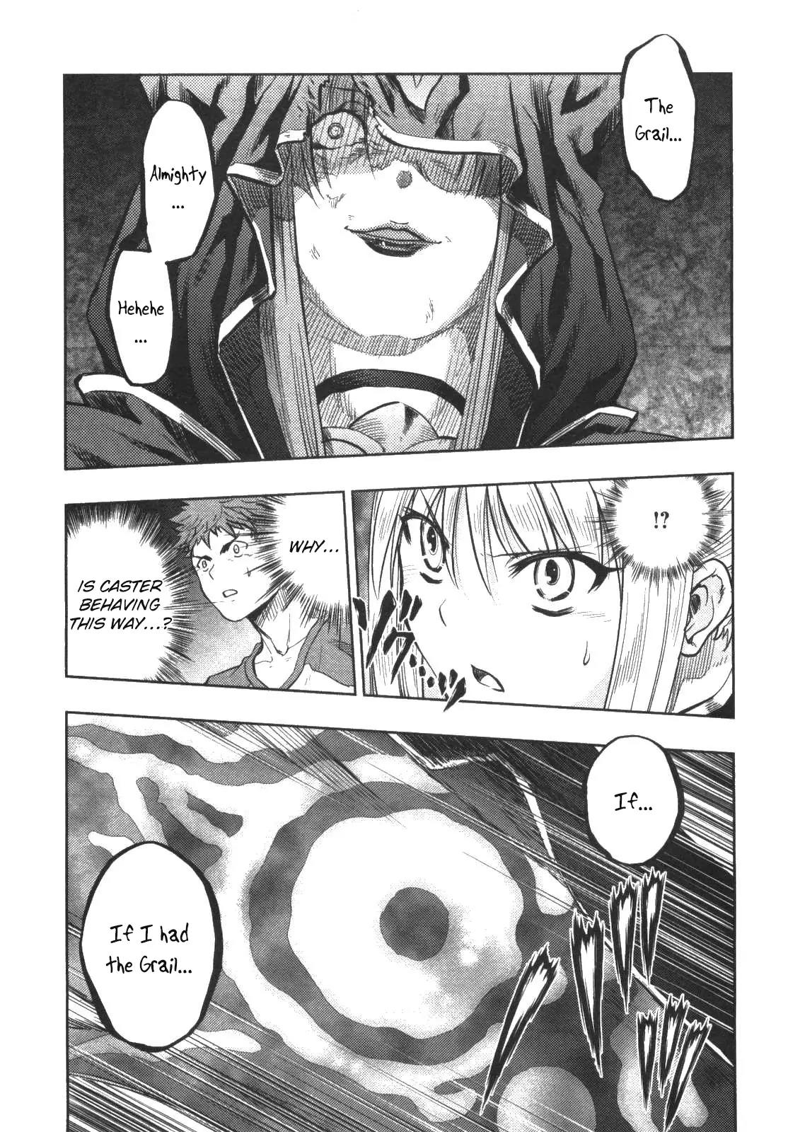 Fate/Stay Night Chapter 64 page 15 - Chapter 64: Another Archer
