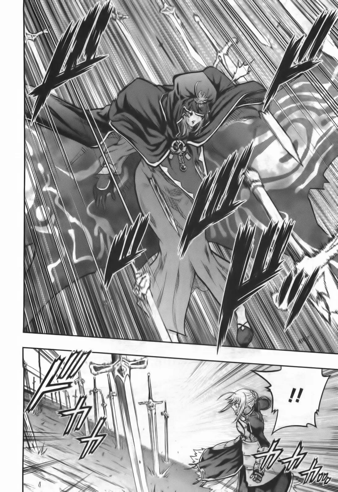 Fate/Stay Night Chapter 64 page 18 - Chapter 64: Another Archer