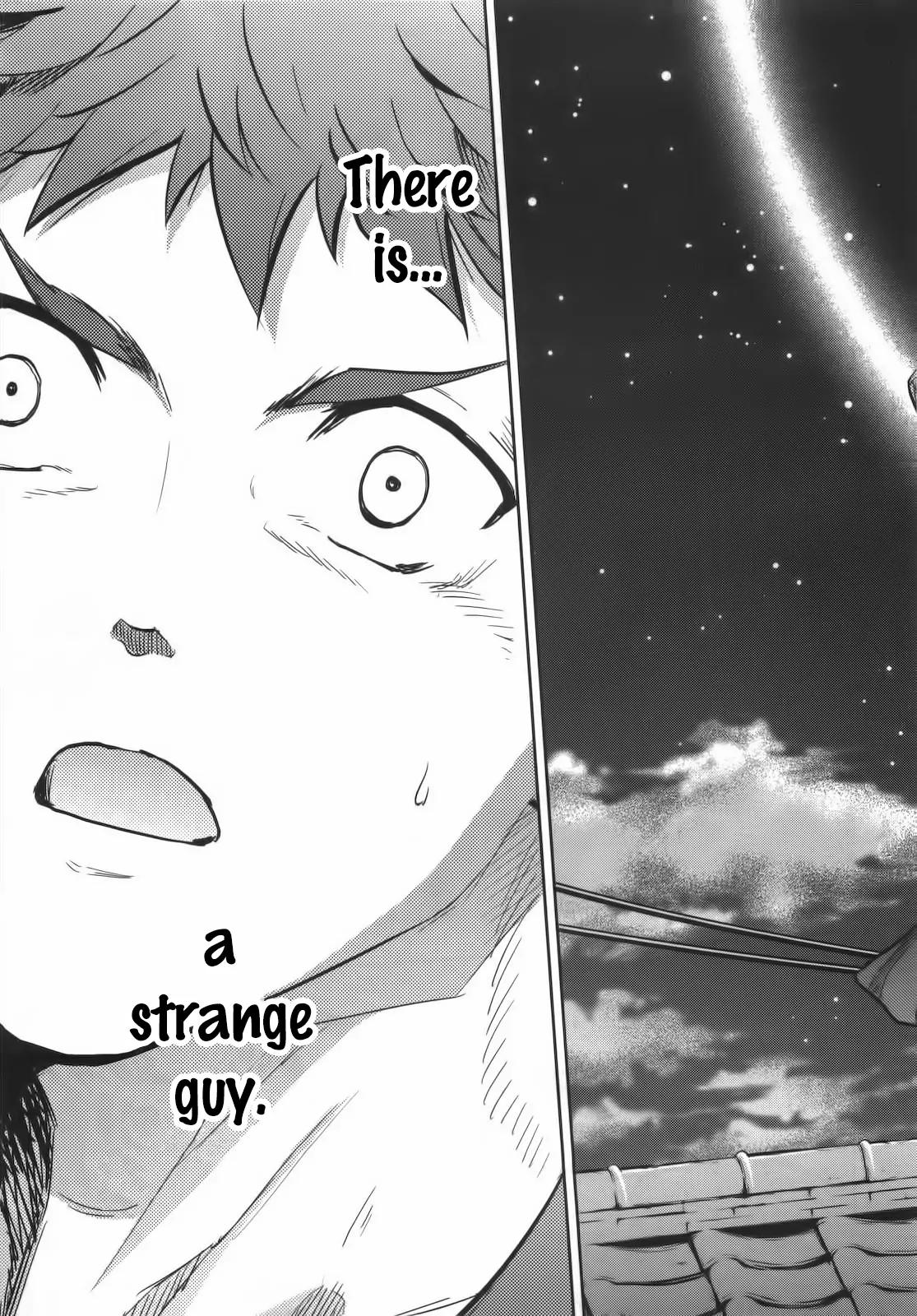 Fate/Stay Night Chapter 64 page 21 - Chapter 64: Another Archer
