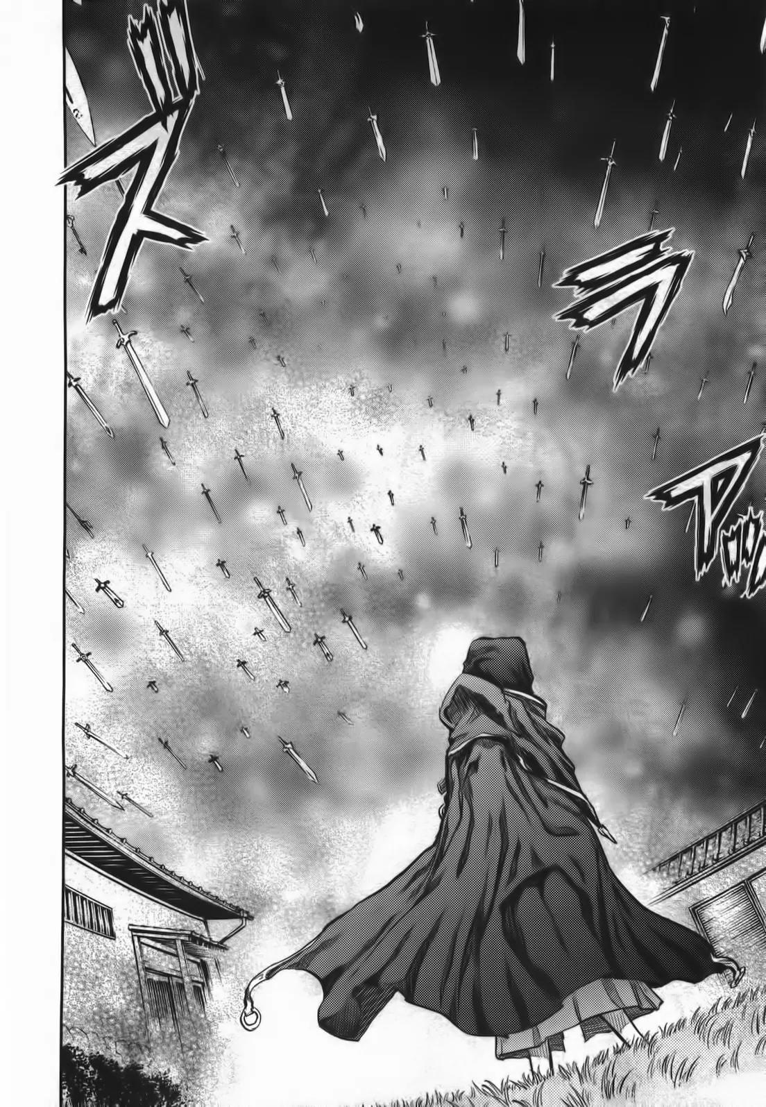 Fate/Stay Night Chapter 64 page 26 - Chapter 64: Another Archer