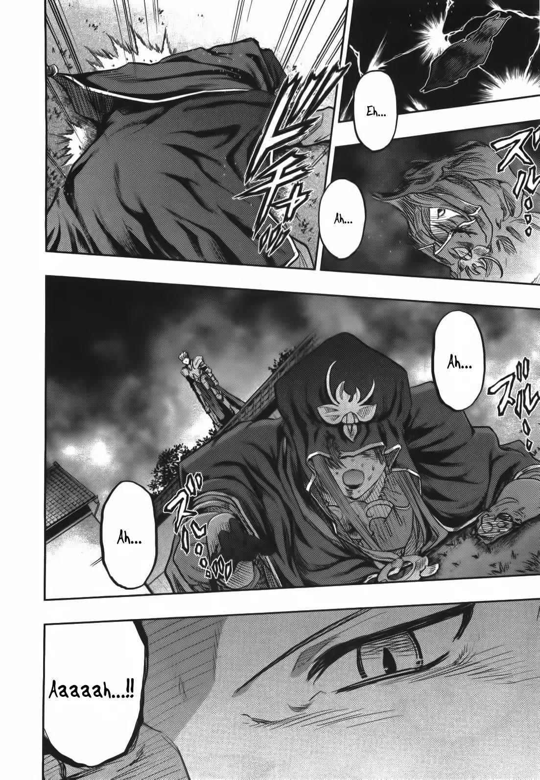 Fate/Stay Night Chapter 64 page 30 - Chapter 64: Another Archer