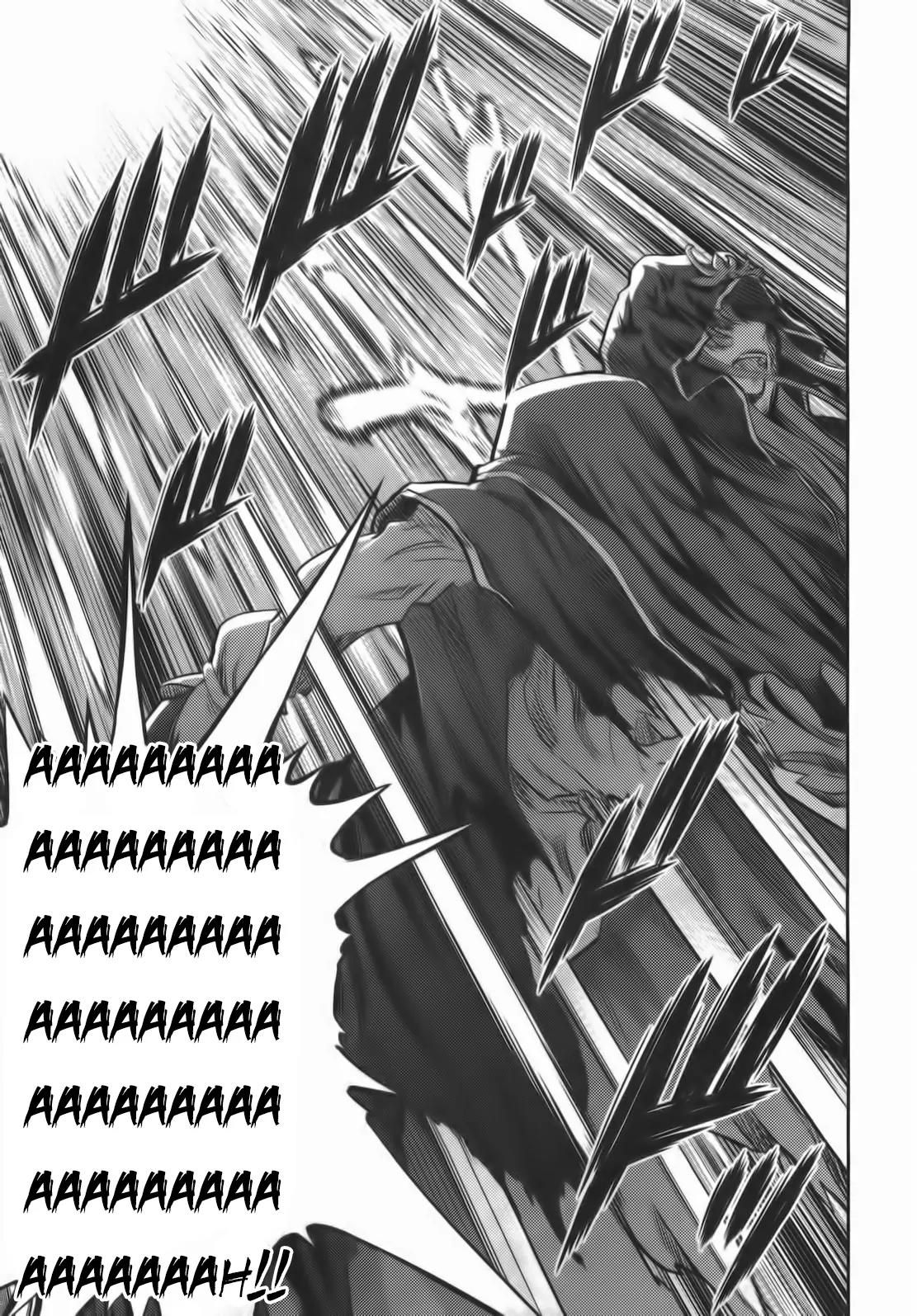 Fate/Stay Night Chapter 64 page 31 - Chapter 64: Another Archer