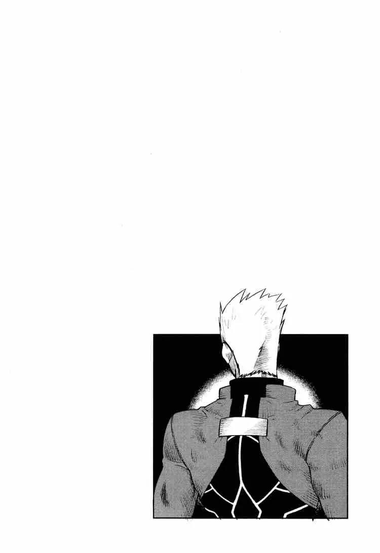 Fate/Stay Night Chapter 7 page 3 - Chapter 7: Boys & Girls (III)