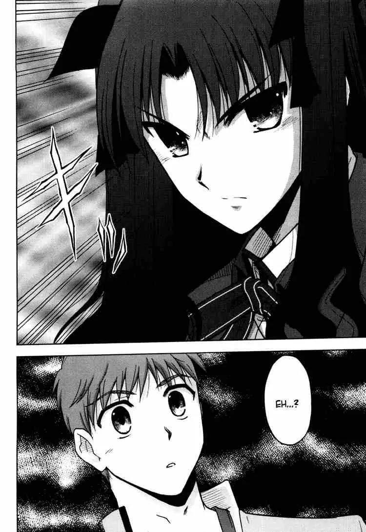 Fate/Stay Night Chapter 8 page 12 - Chapter 8: Boys & Girls (IV)