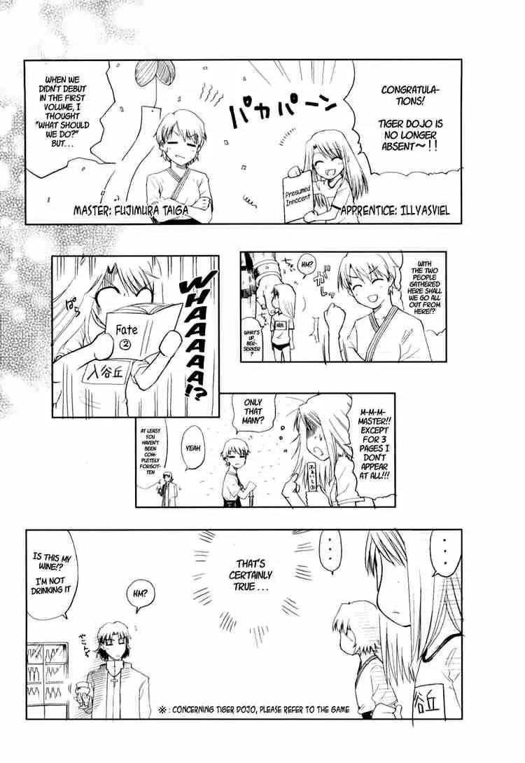 Fate/Stay Night Chapter 9 page 40 - Chapter 9: Boys & Girls (V)
