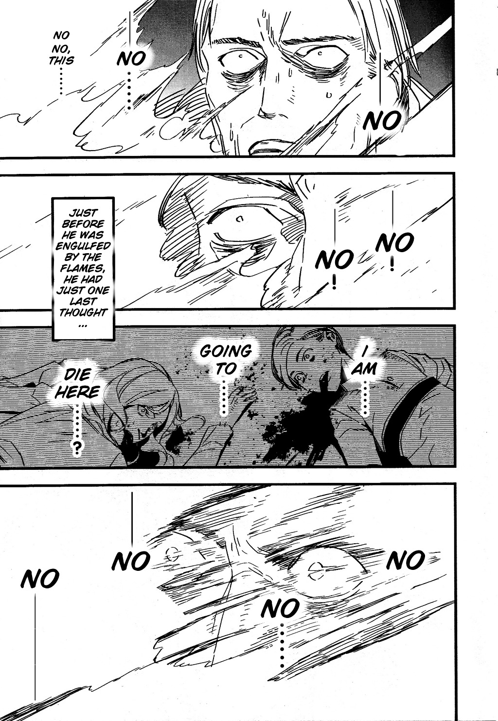 Fate/Strange Fake Chapter 1 page 22 - Chapter 1 : Archer