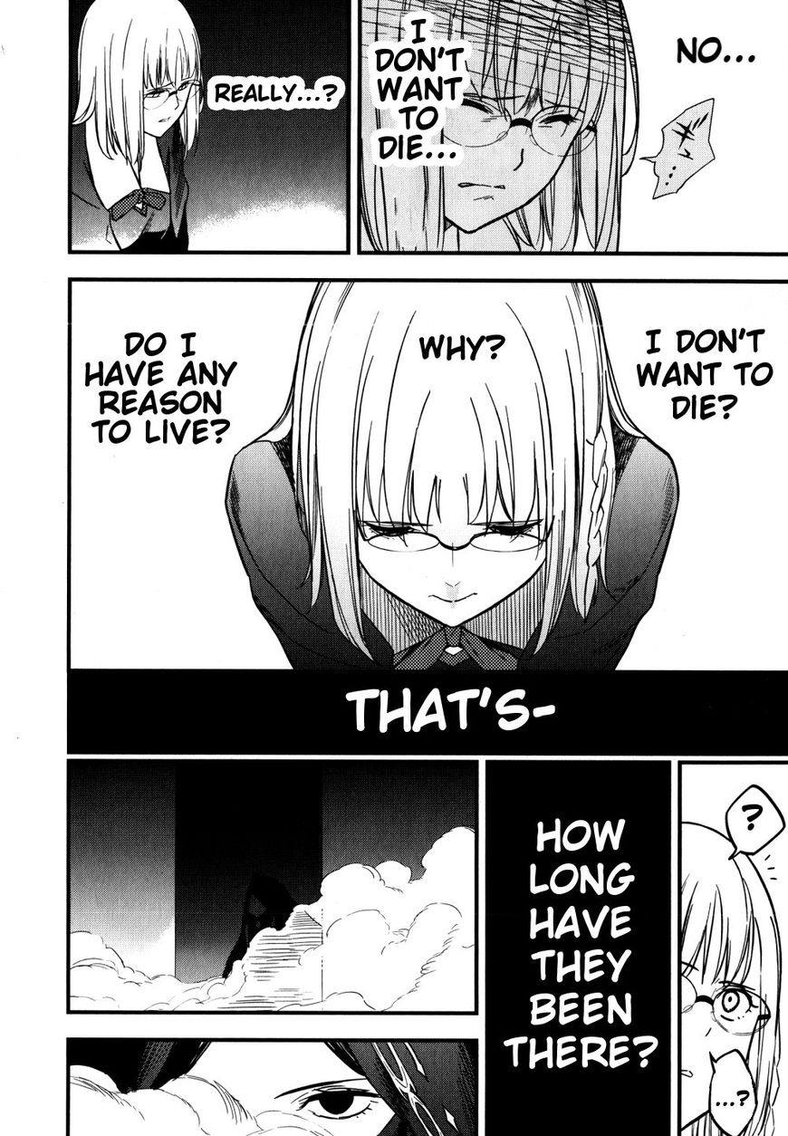 Fate/Strange Fake Chapter 10 page 10 - Chapter 10