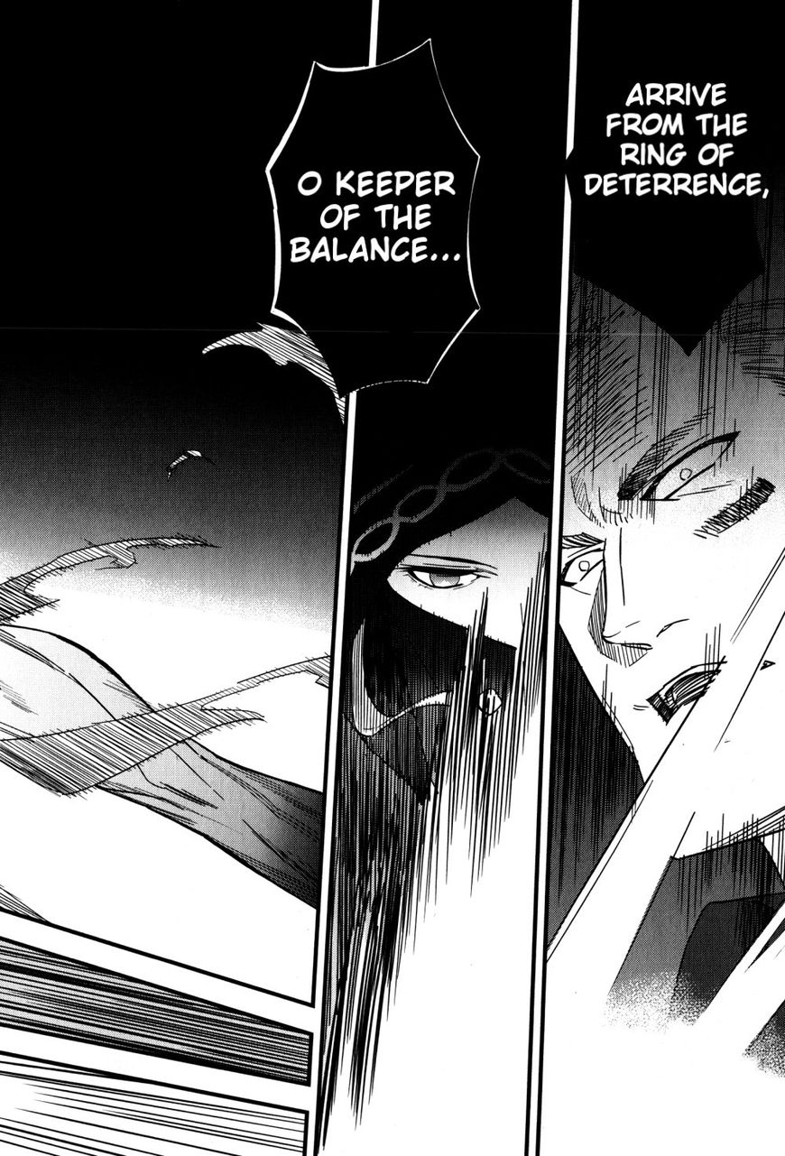 Fate/Strange Fake Chapter 10 page 12 - Chapter 10