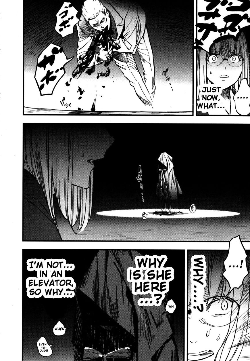 Fate/Strange Fake Chapter 10 page 15 - Chapter 10