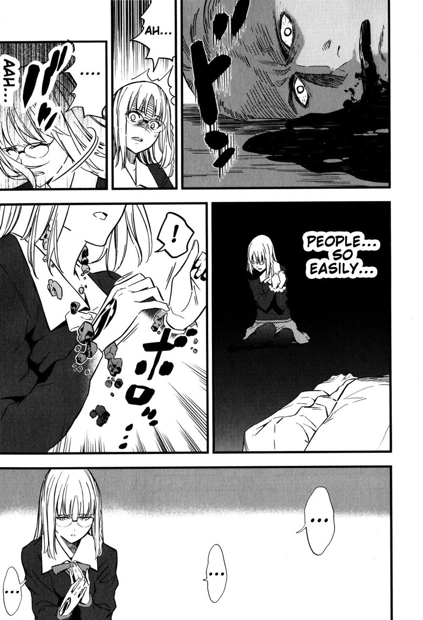 Fate/Strange Fake Chapter 10 page 16 - Chapter 10