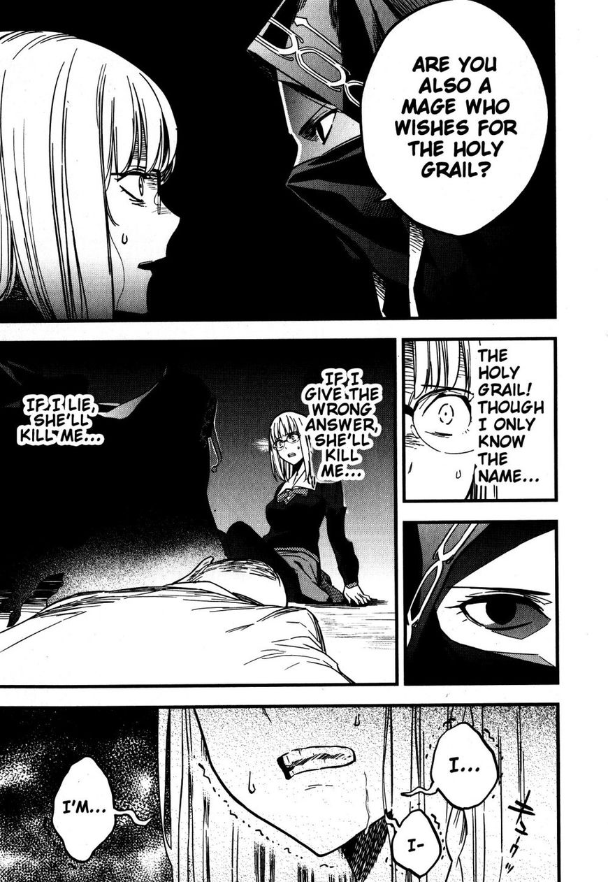 Fate/Strange Fake Chapter 10 page 18 - Chapter 10