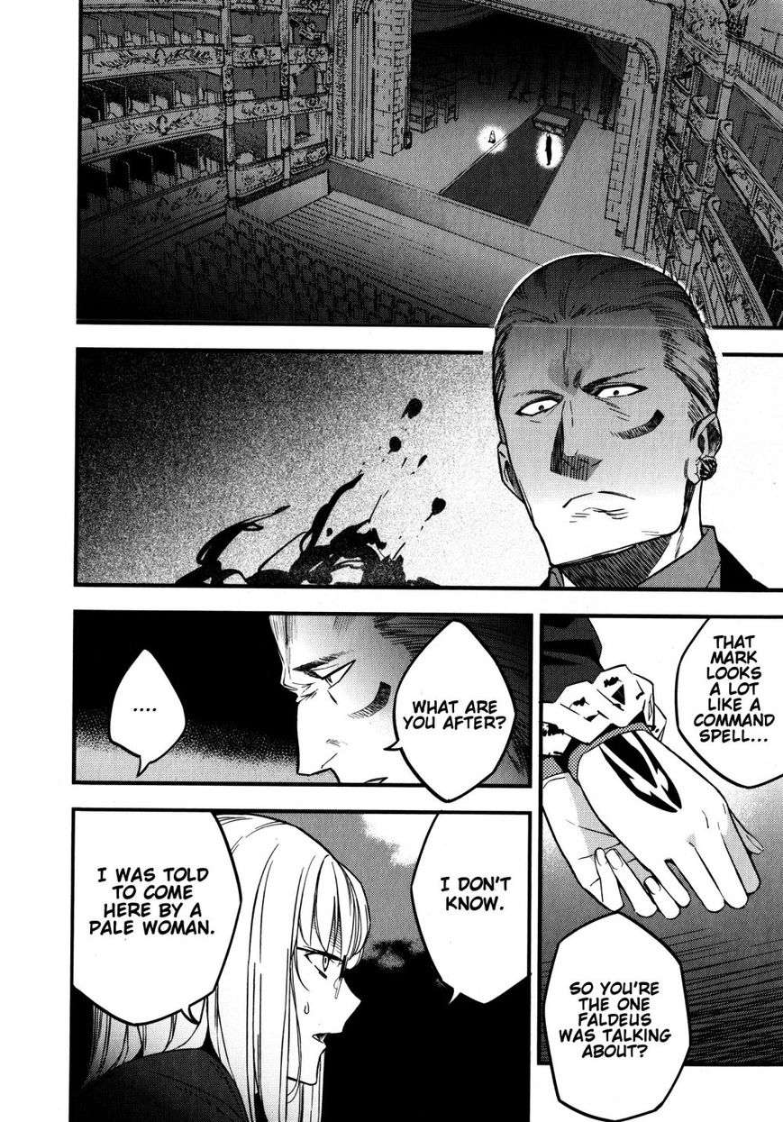 Fate/Strange Fake Chapter 10 page 2 - Chapter 10