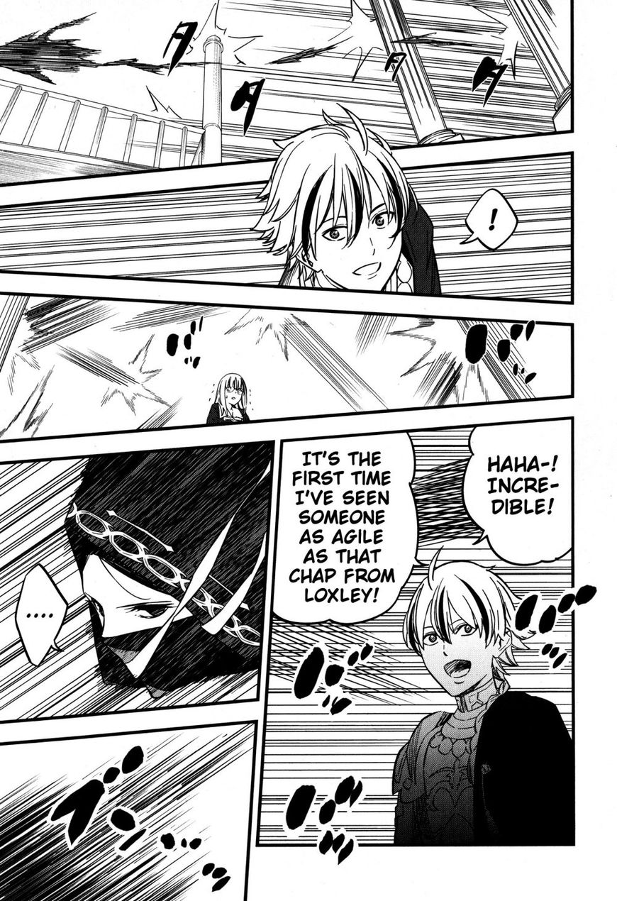 Fate/Strange Fake Chapter 10 page 26 - Chapter 10