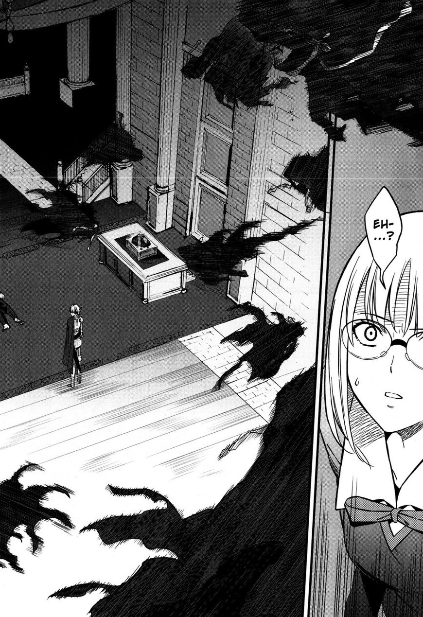 Fate/Strange Fake Chapter 10 page 27 - Chapter 10
