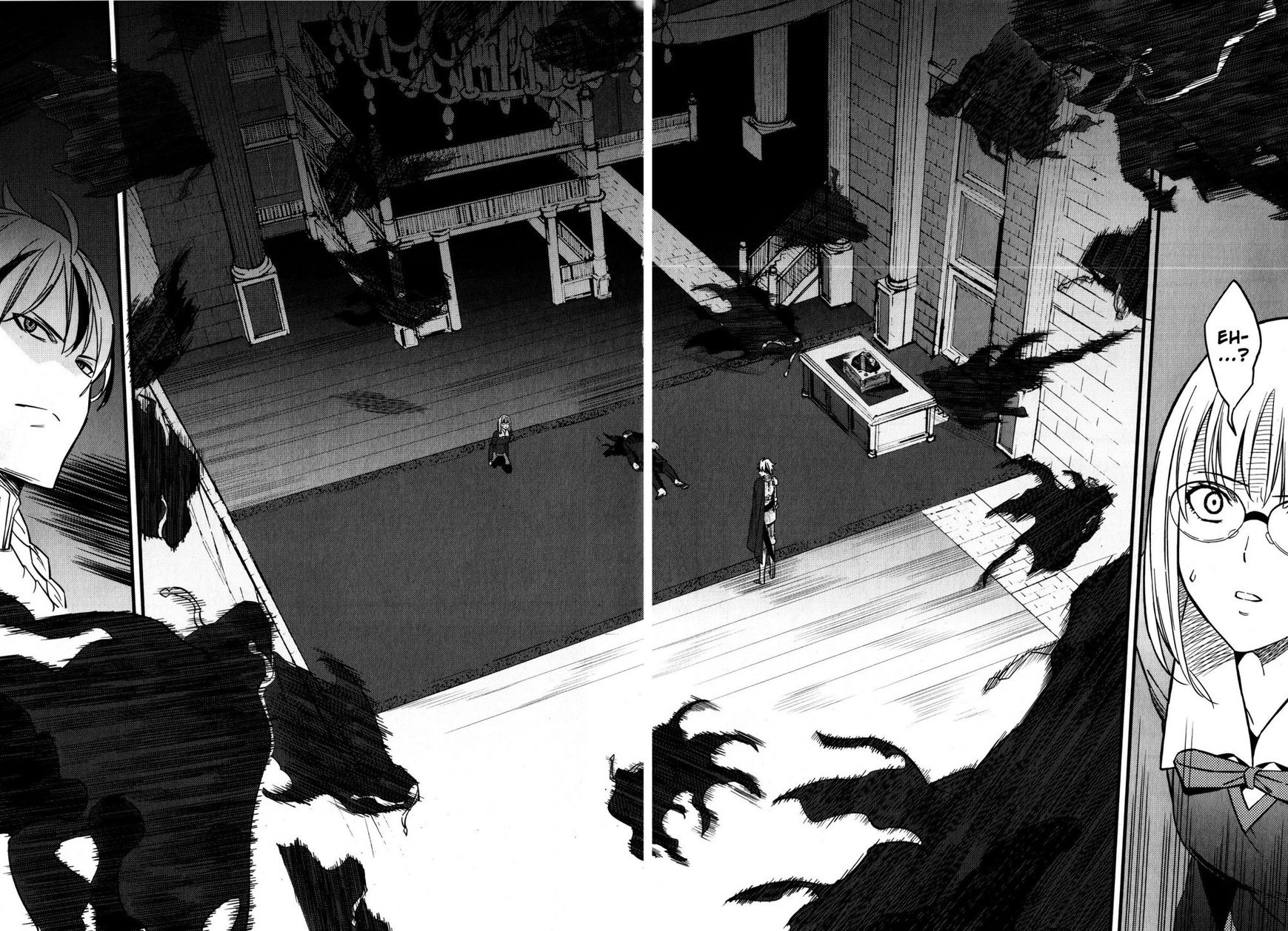 Fate/Strange Fake Chapter 10 page 28 - Chapter 10