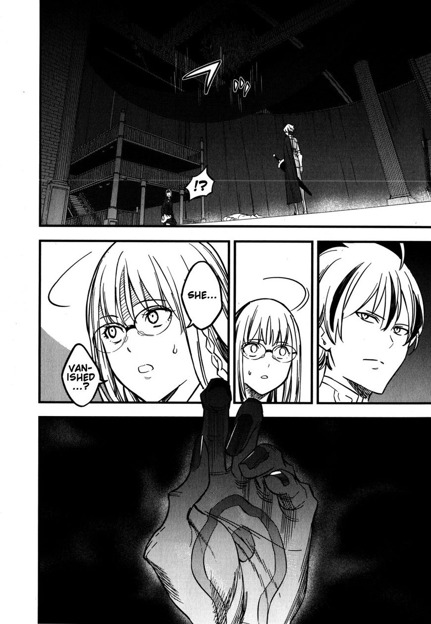 Fate/Strange Fake Chapter 10 page 30 - Chapter 10