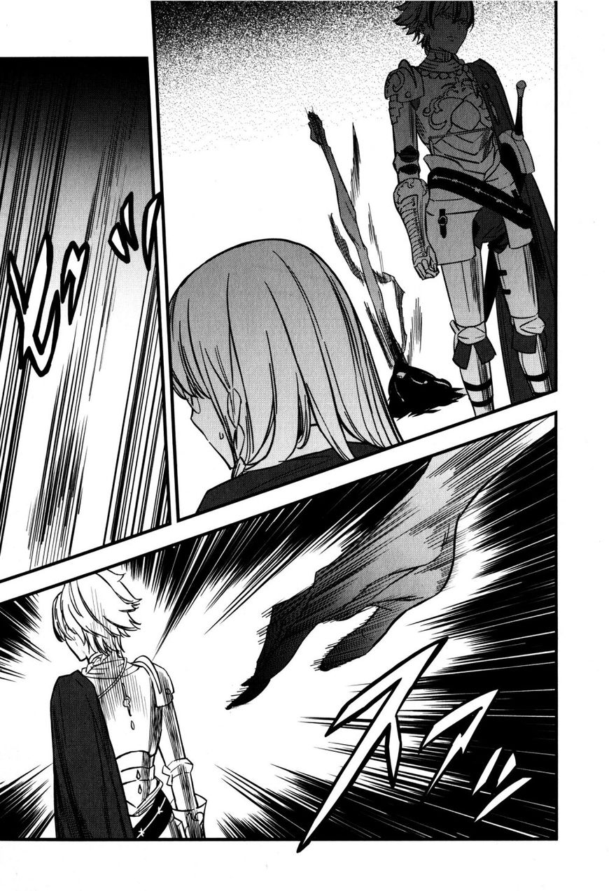 Fate/Strange Fake Chapter 10 page 31 - Chapter 10