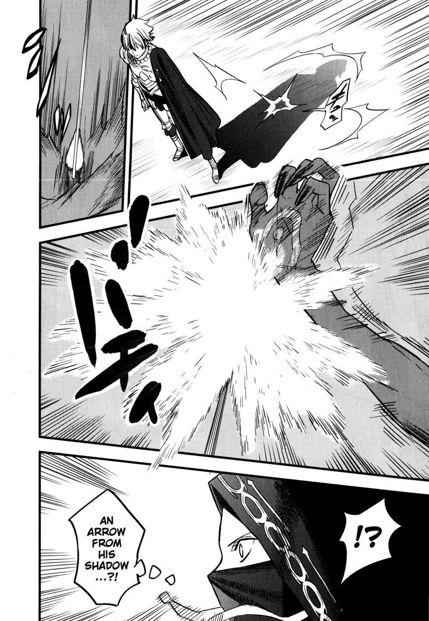 Fate/Strange Fake Chapter 10 page 32 - Chapter 10