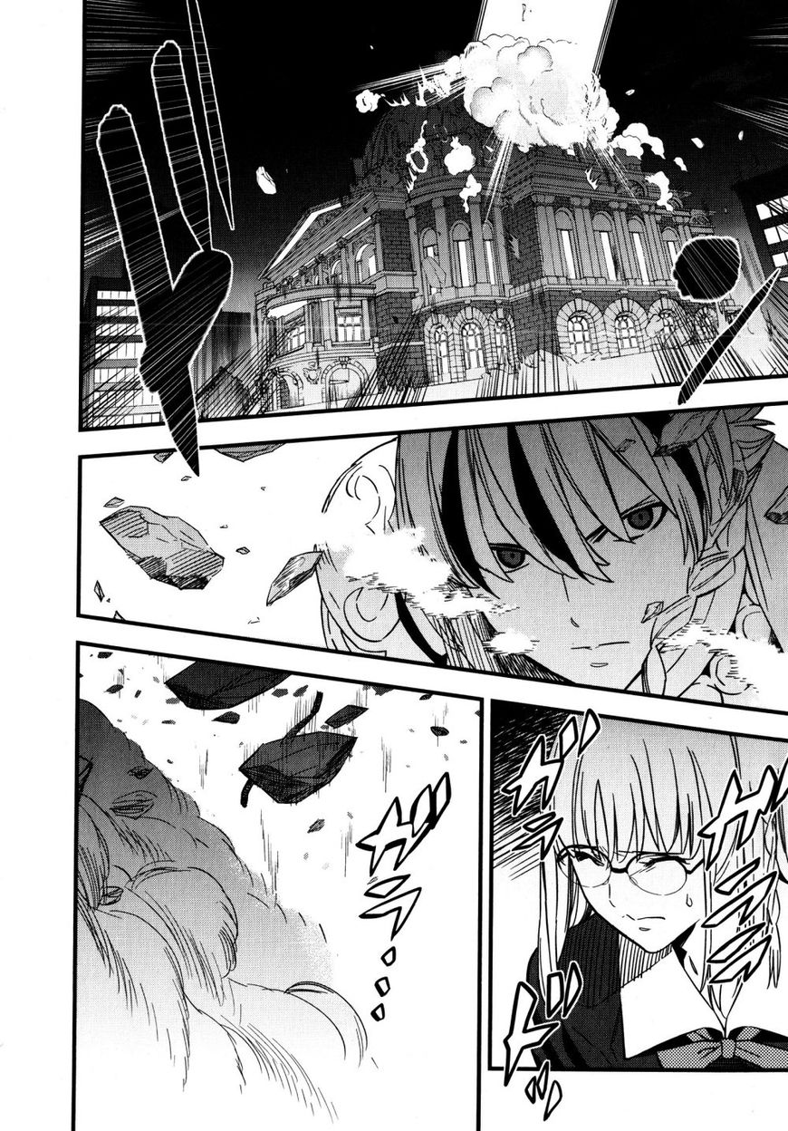 Fate/Strange Fake Chapter 10 page 36 - Chapter 10
