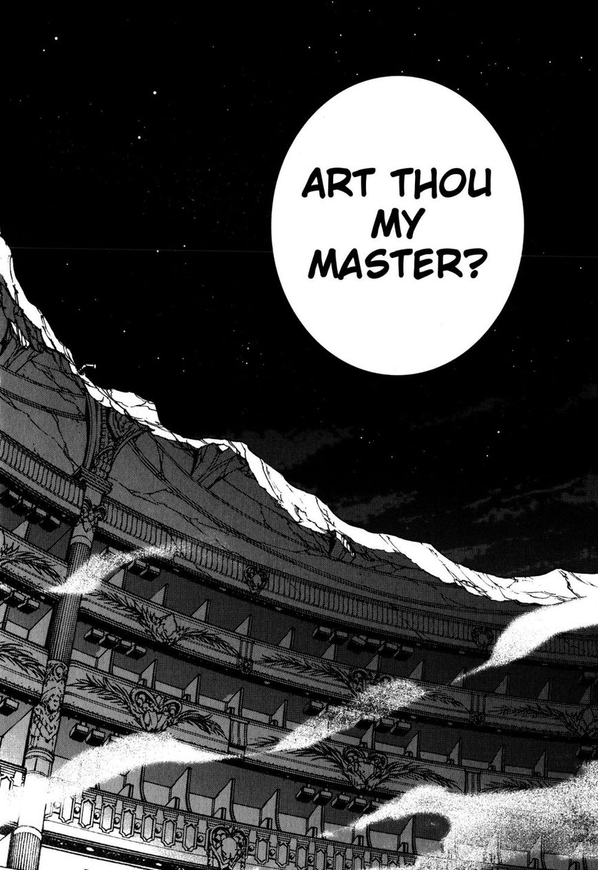 Fate/Strange Fake Chapter 10 page 38 - Chapter 10