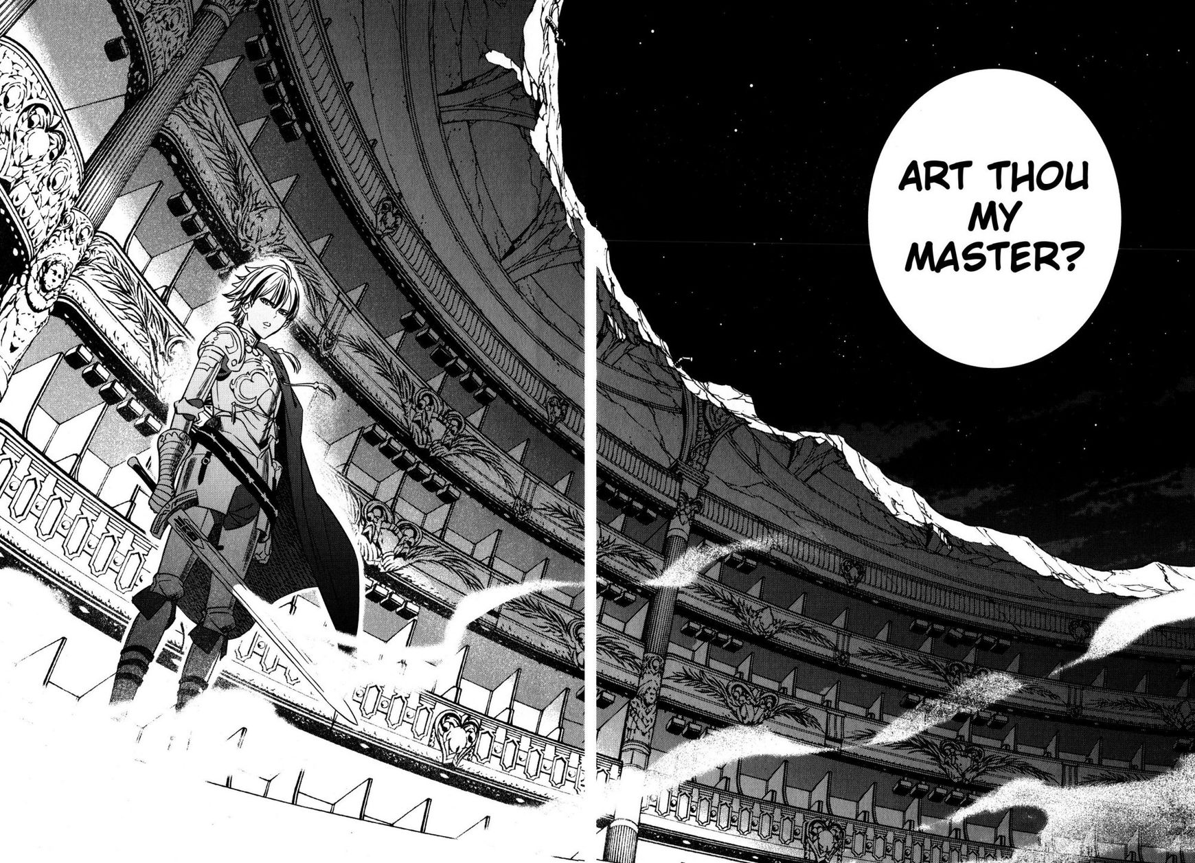 Fate/Strange Fake Chapter 10 page 39 - Chapter 10